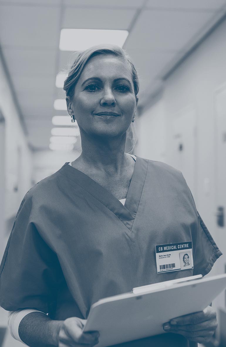 NurseBlue